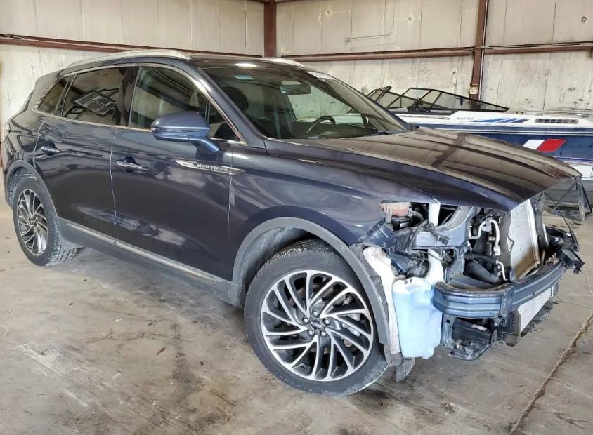 Used 2019 Lincoln Nautilus Reserve w/ Driver Assistance Package AWD/4WD image 66