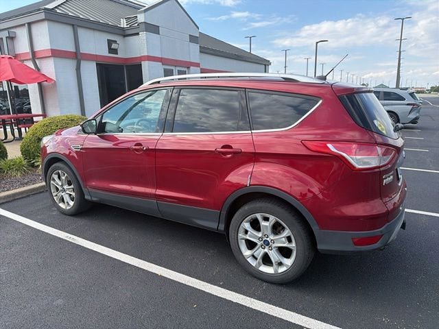 Used 2016 Ford Escape Titanium AWD/4WD image 15