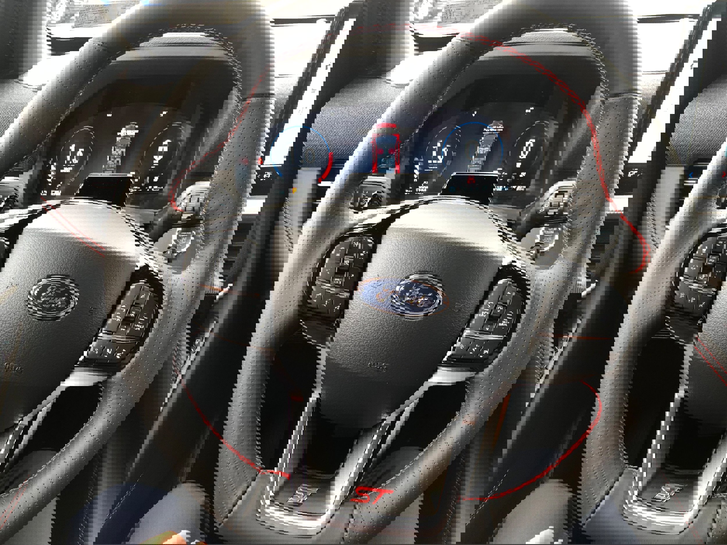 New 2026 Ford Explorer ST image 17