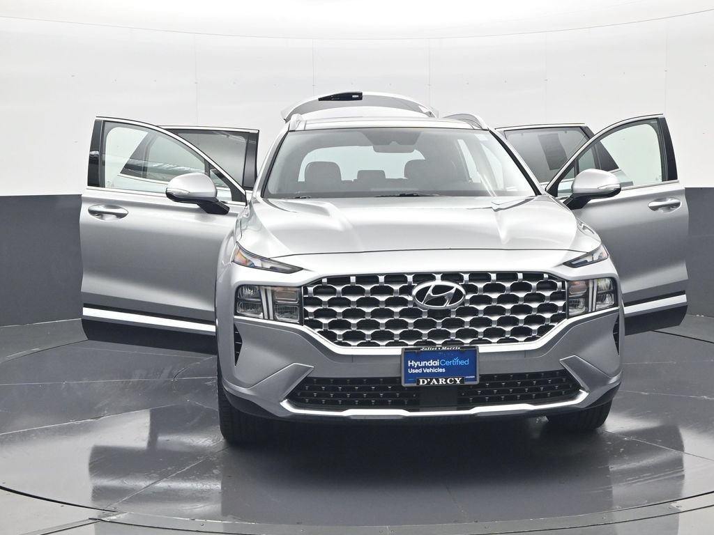 Certified 2023 Hyundai Santa Fe SEL w/ Premium Package AWD/4WD image 32