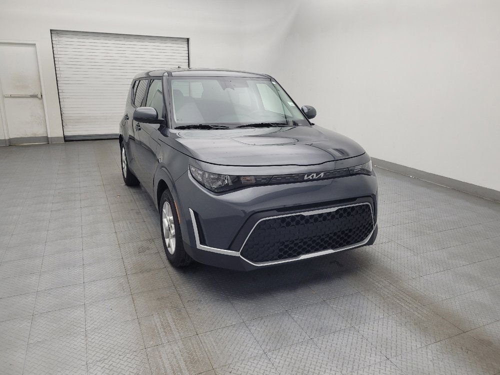 Used 2025 Kia Soul LX w/ LX Technology Package image 14