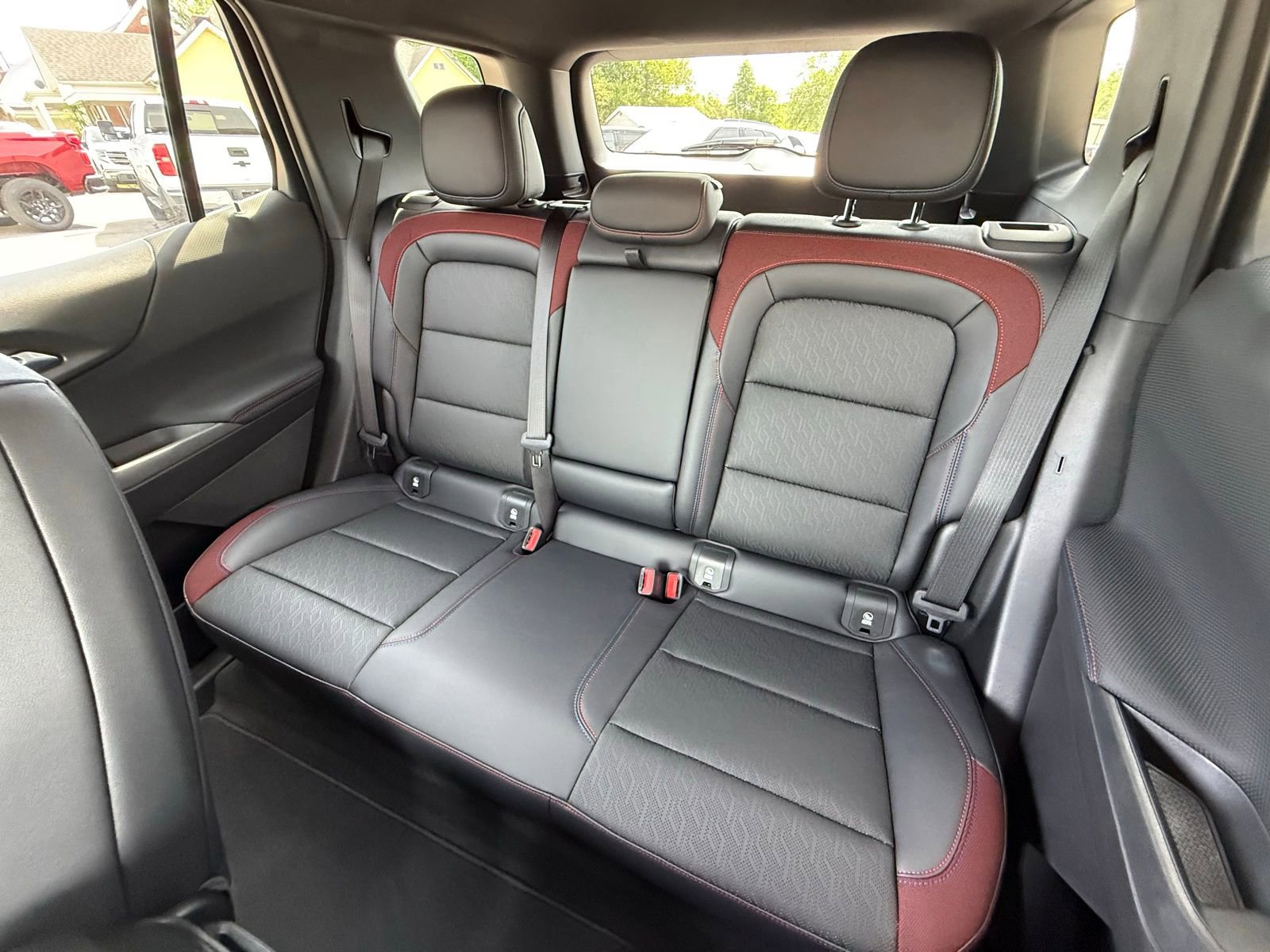 New 2026 Chevrolet Equinox RS AWD/4WD image 26