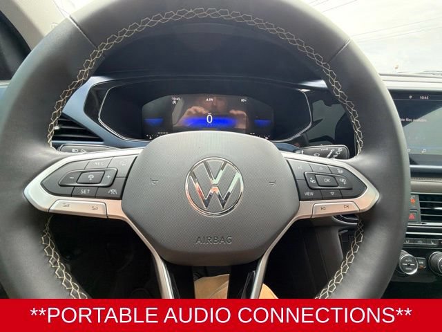 Used 2024 Volkswagen Taos SE FWD image 14