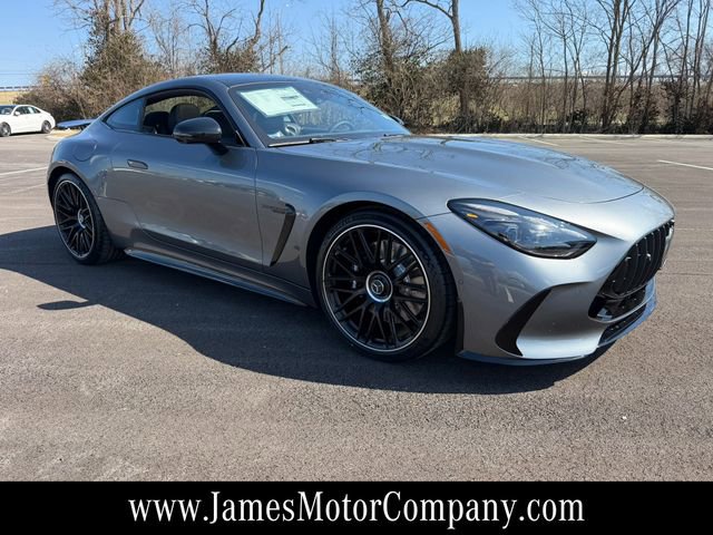 New 2026 Mercedes-Benz AMG GT 55 image 39