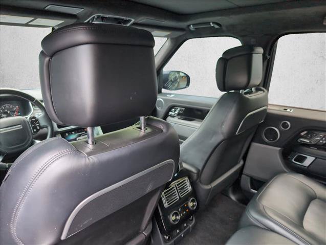 Used 2018 Land Rover Range Rover Autobiography AWD/4WD image 17