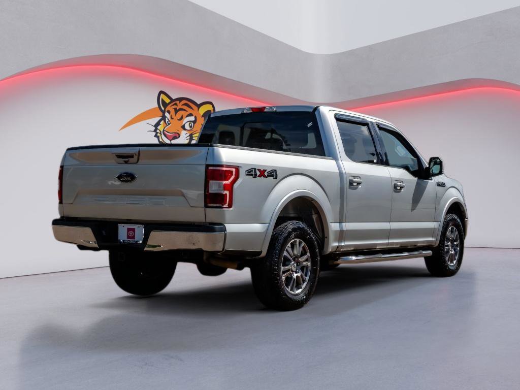 Used 2018 Ford F150 Lariat image 5
