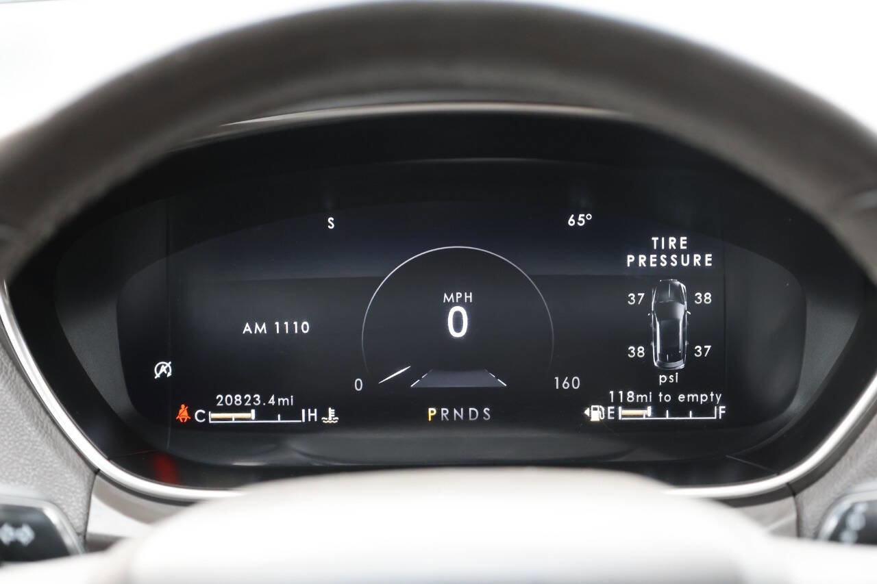 Used 2019 Lincoln Nautilus Reserve w/ Ultimate Package image 19