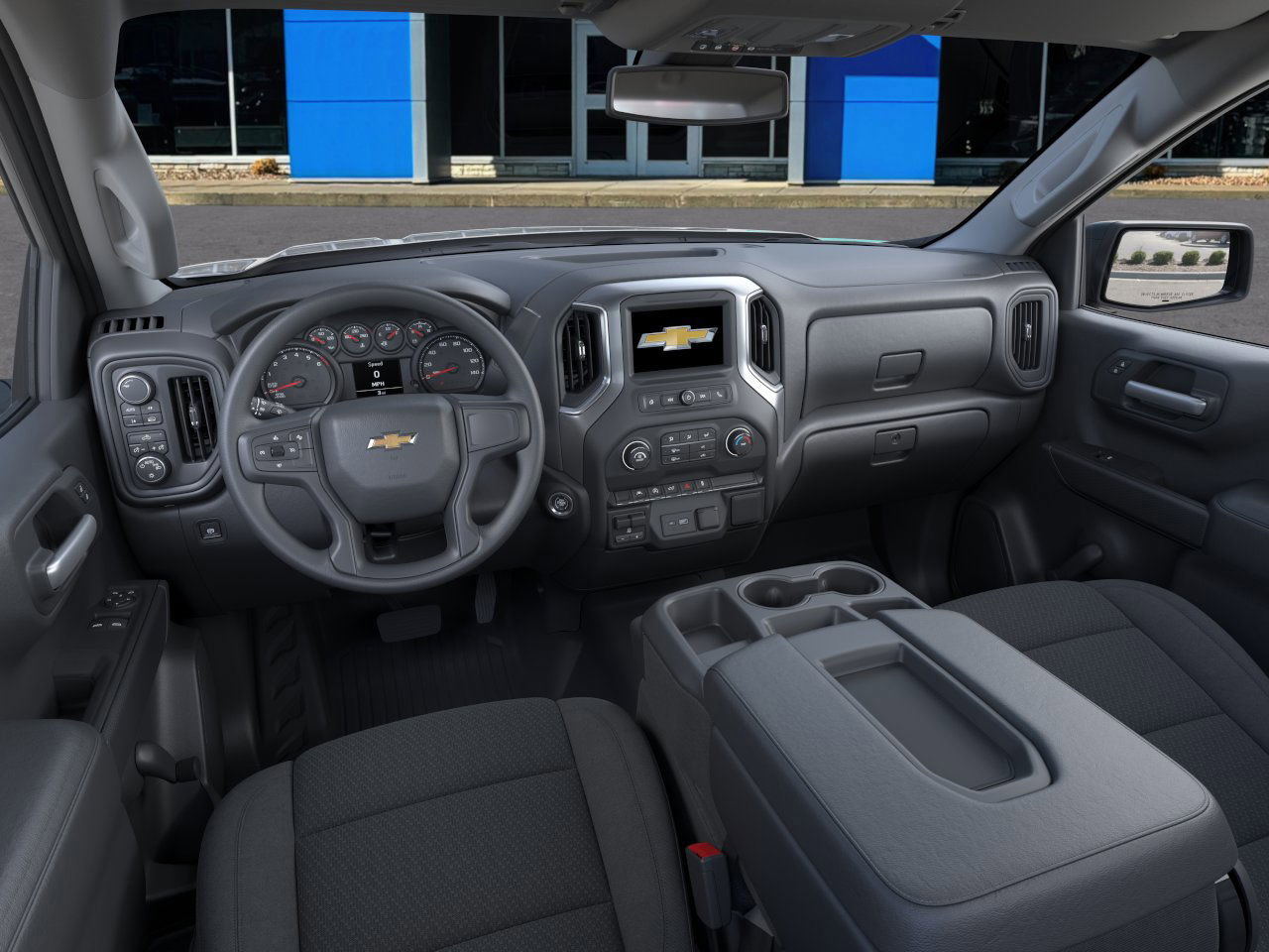 New 2026 Chevrolet Silverado 1500 W/T image 15