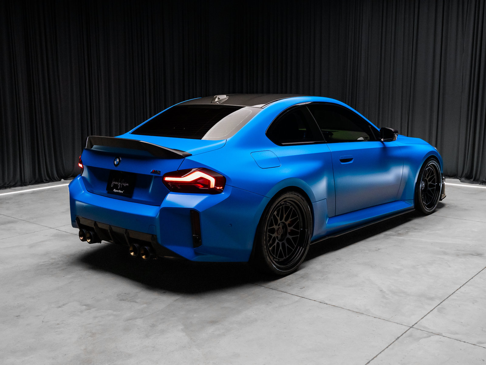Used 2025 BMW M2 w/ Lighting Package RWD image 52