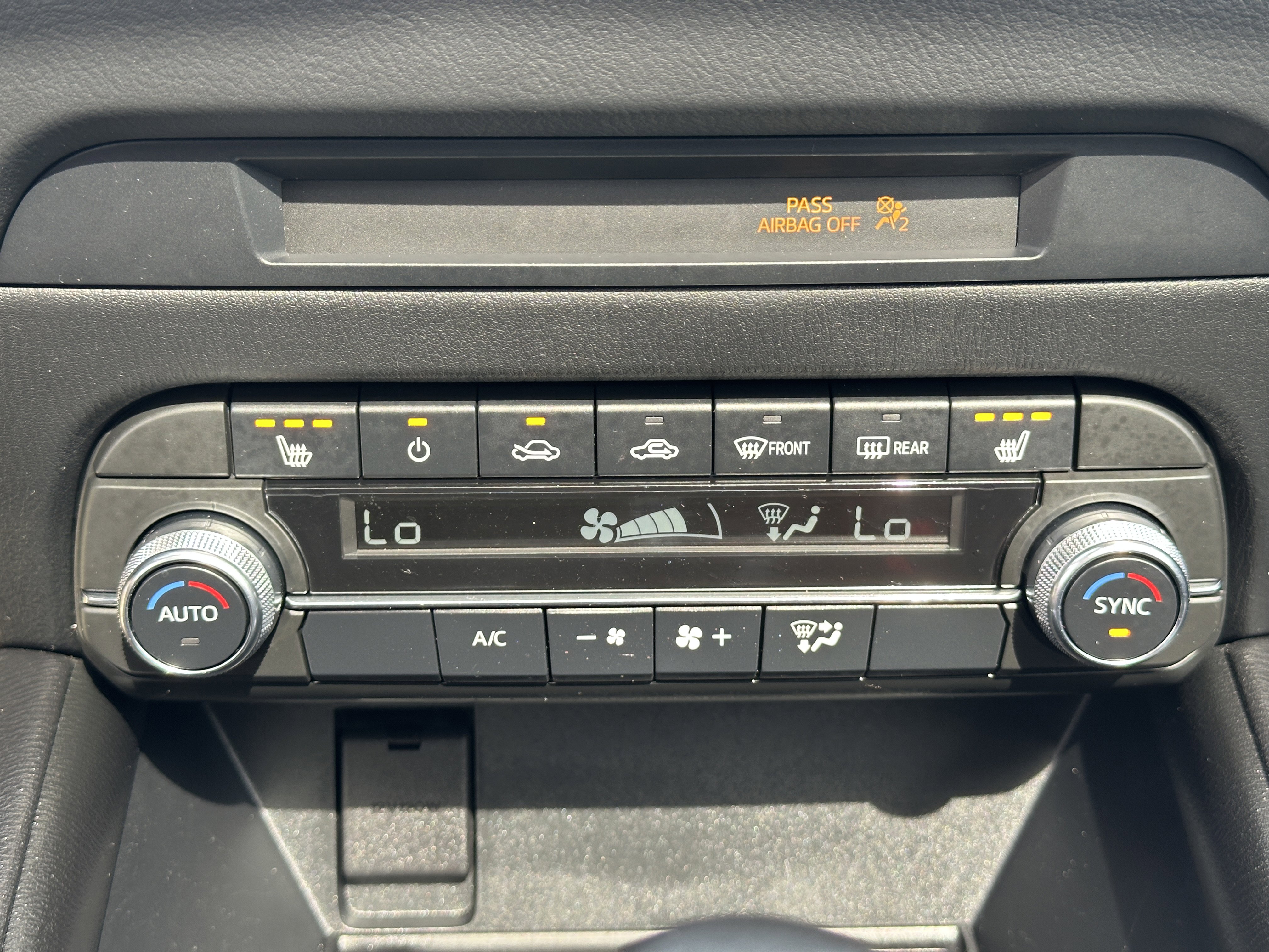 Certified 2024 MAZDA CX-5 AWD 2.5 S w/ Preferred Package image 12