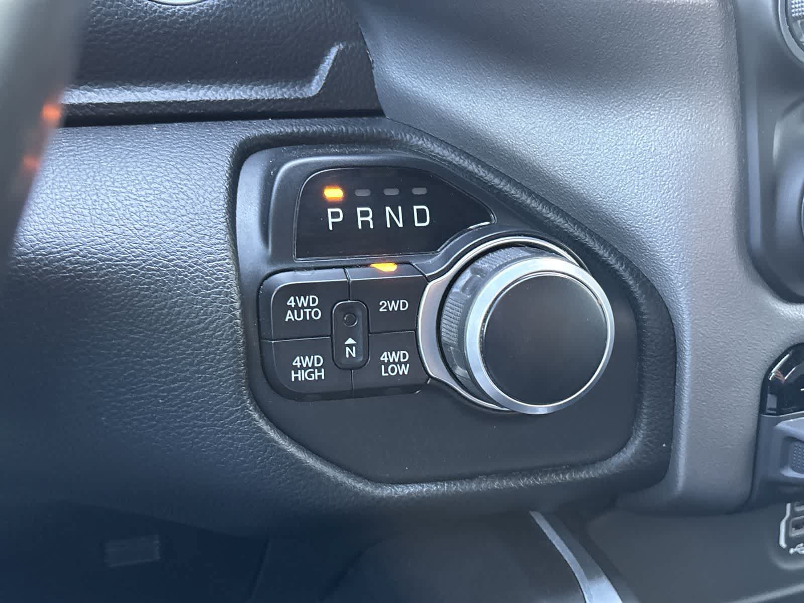 Certified 2022 RAM 1500 Big Horn AWD/4WD image 23