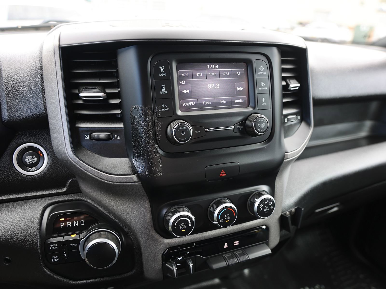 Used 2022 RAM 2500 Tradesman AWD/4WD image 26