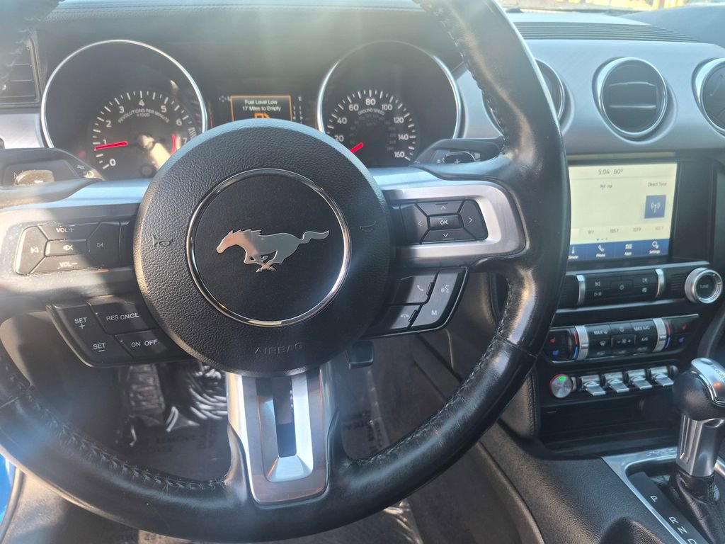 Used 2021 Ford Mustang Premium RWD image 14