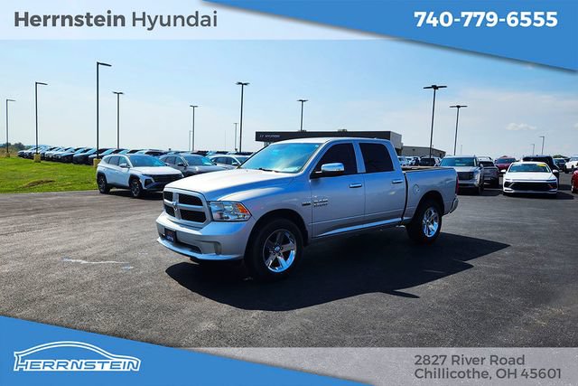 Used 2018 RAM 1500 Express RWD image 3