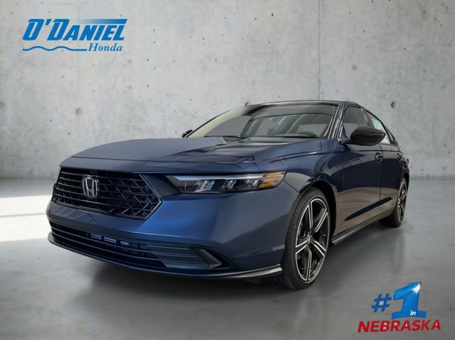 New 2026 Honda Accord SE image 1