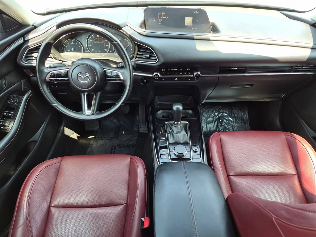 Used 2025 MAZDA CX-30 AWD 2.5 S w/ Preferred Package image 24
