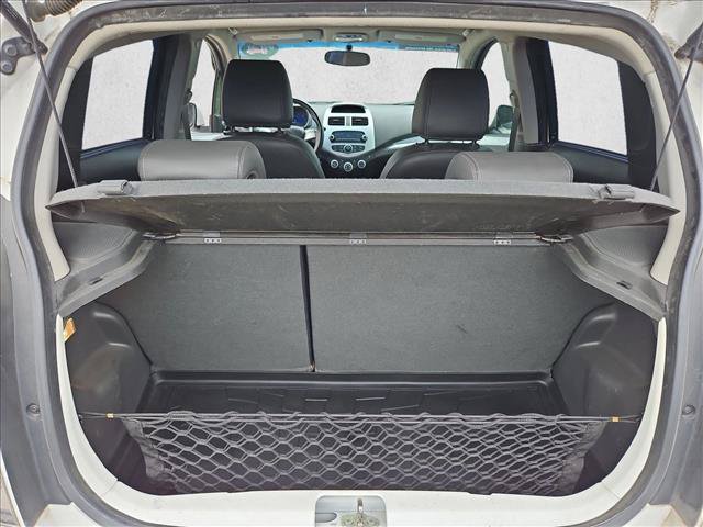 Certified 2014 Chevrolet Spark LS FWD image 10