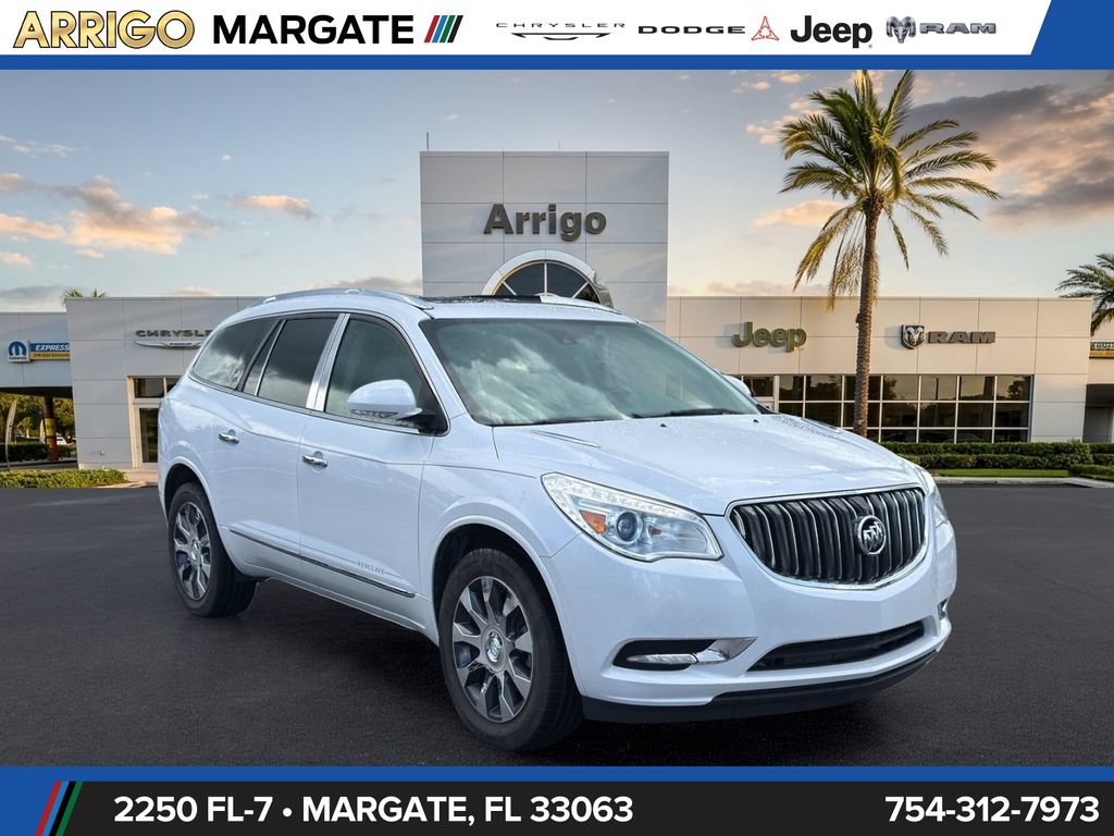 Used 2017 Buick Enclave Premium w/ Experience Buick Package