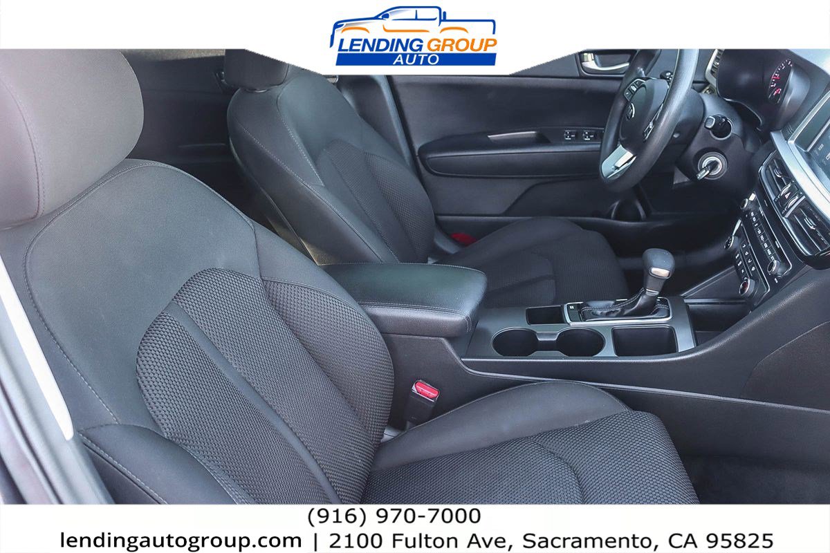 Used 2020 Kia Optima LX image 15