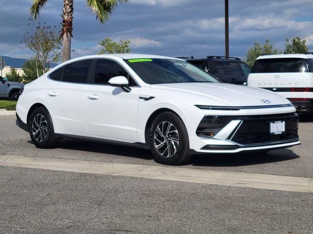 New 2026 Hyundai Sonata Blue image 34