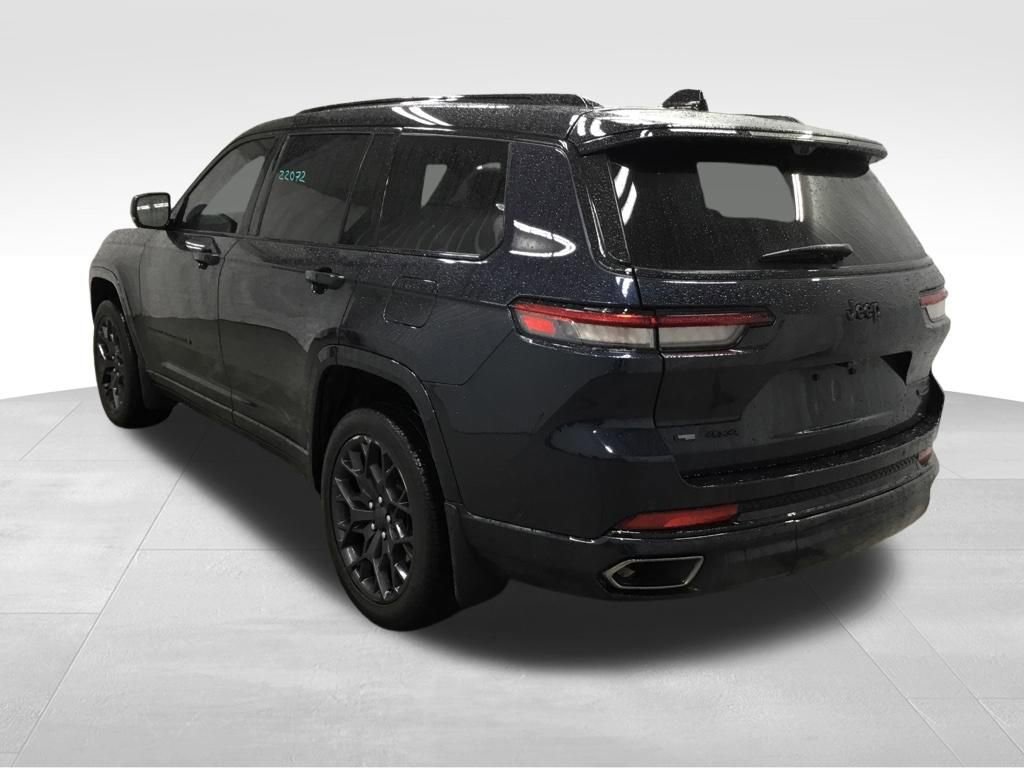 Used 2023 Jeep Grand Cherokee L Summit image 38