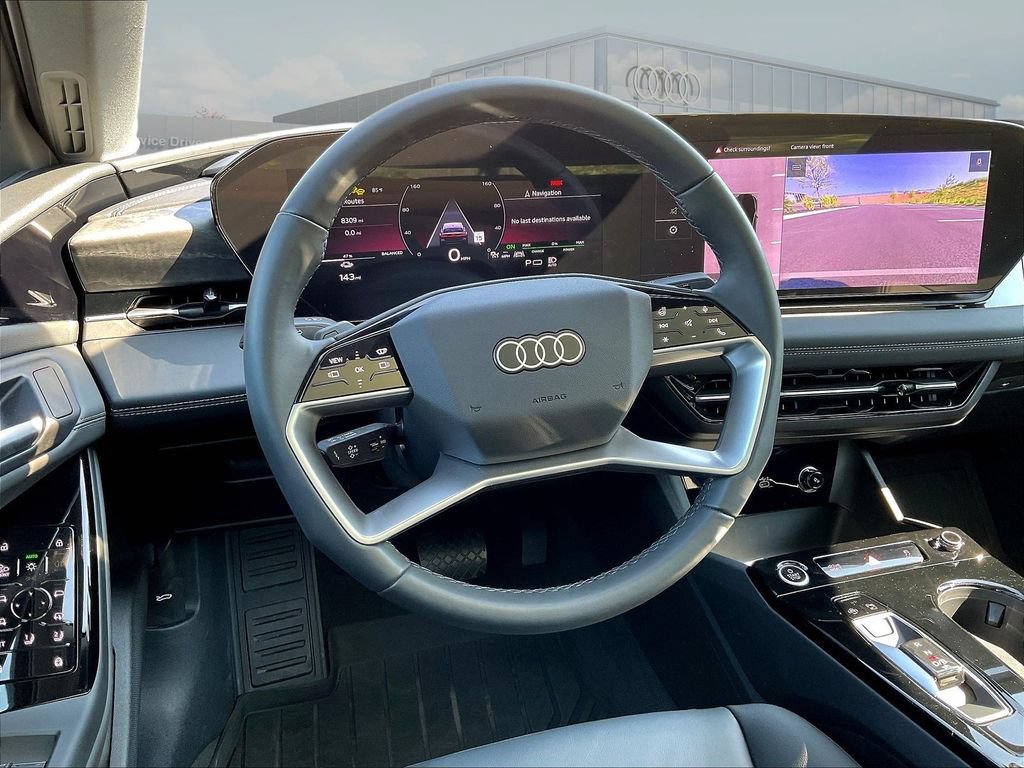 Used 2025 Audi A6 e-tron Prestige AWD/4WD image 19