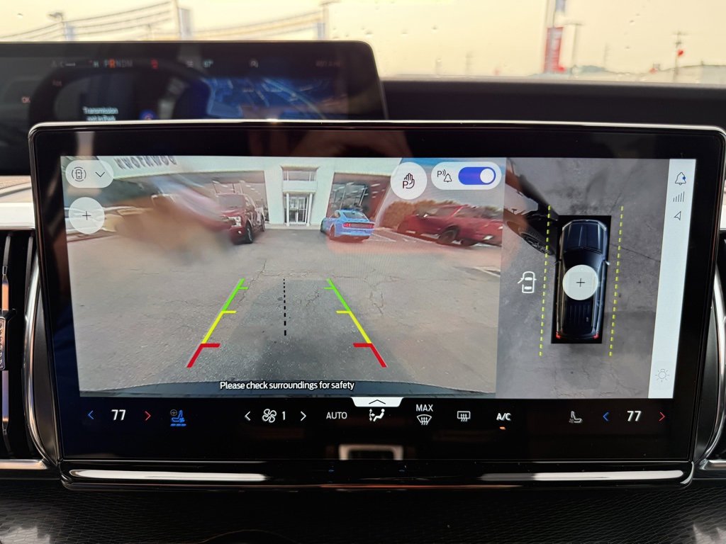 New 2025 Ford Expedition Platinum w/ Stealth Performance Package image 18