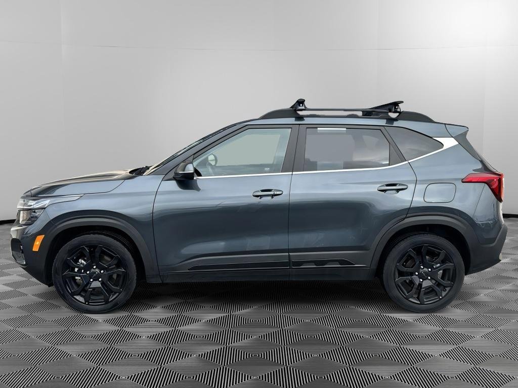 Certified 2025 Kia Seltos X-Line AWD/4WD image 8