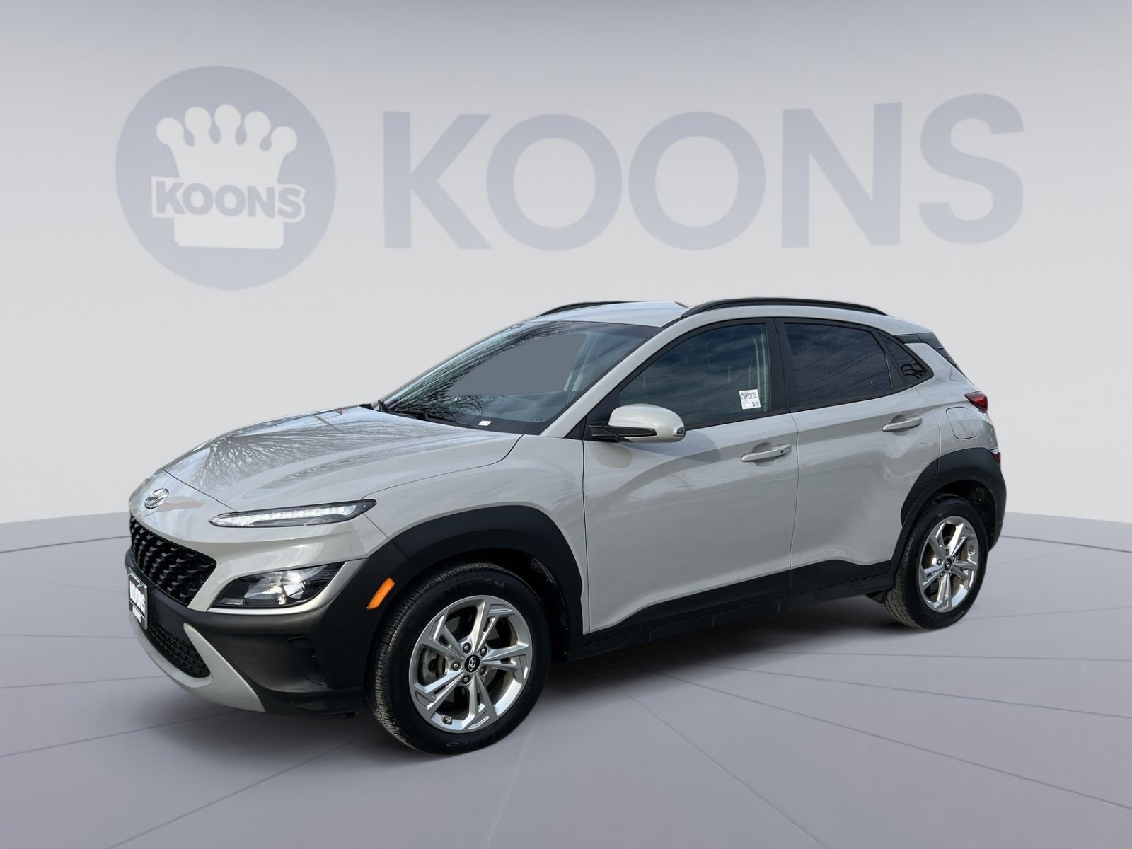 Used 2023 Hyundai Kona SEL w/ Cargo Package image 1