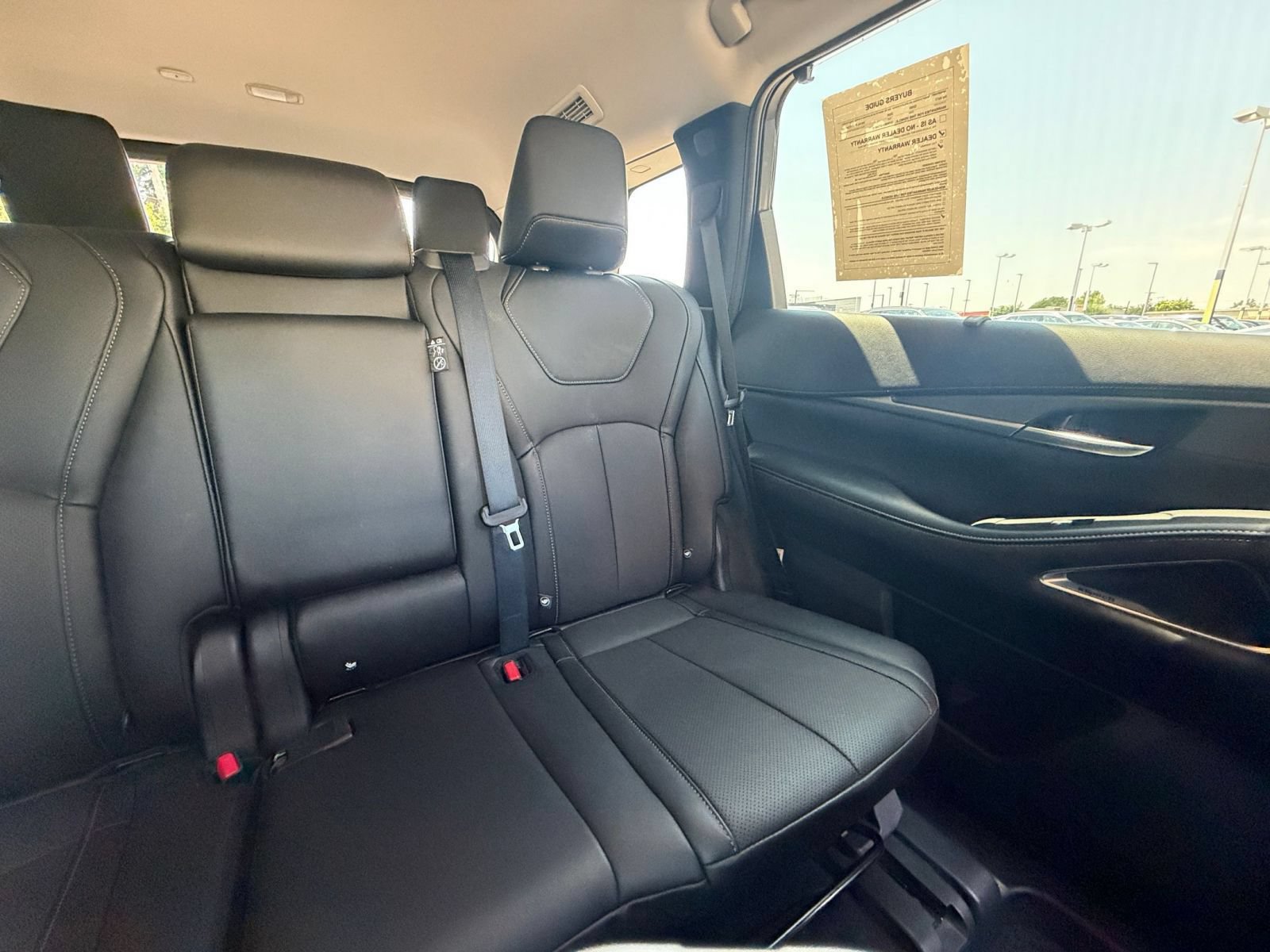 Used 2026 INFINITI QX60 Luxe AWD/4WD image 41