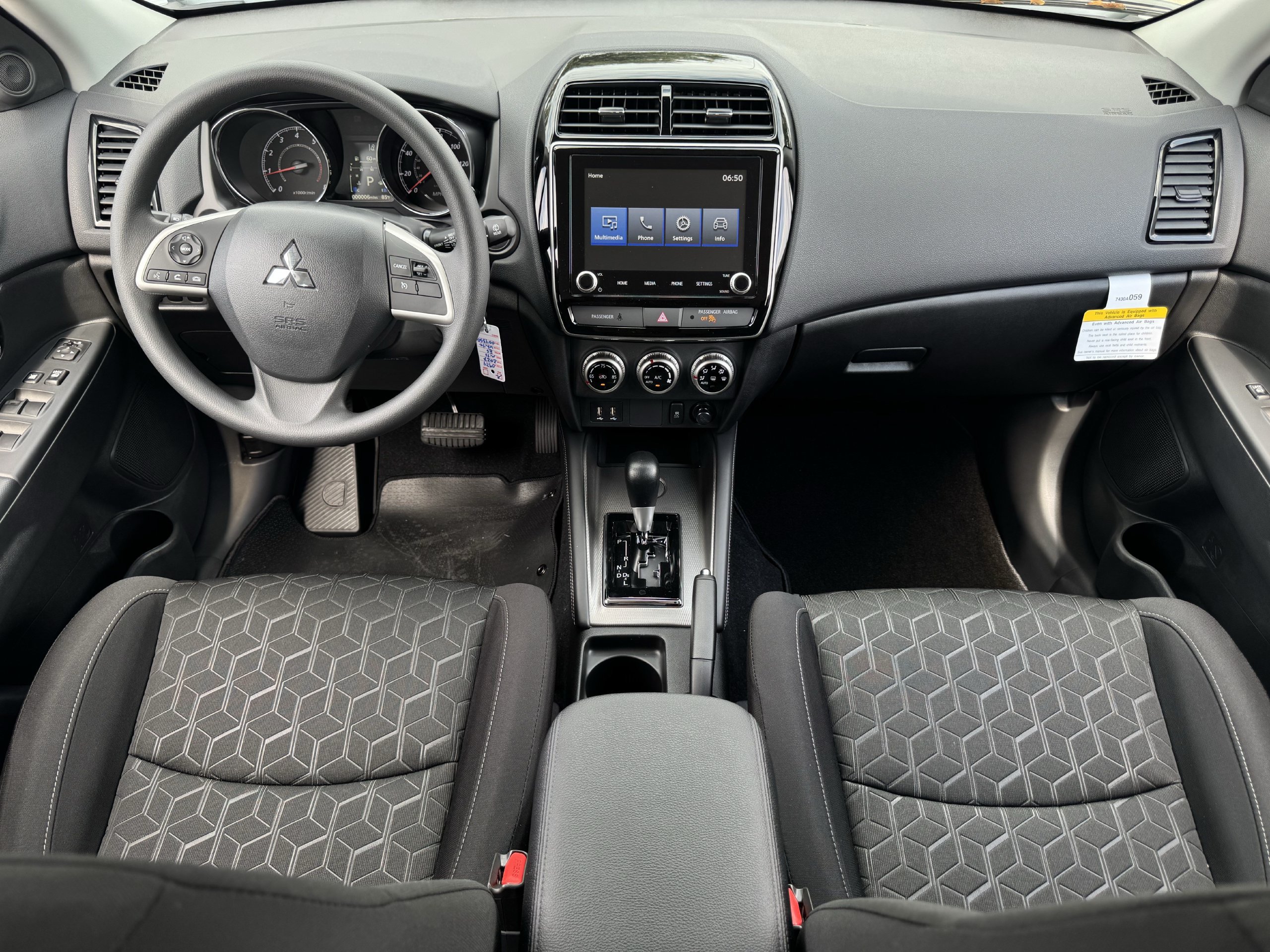 New 2027 Mitsubishi Outlander Sport ES FWD image 10