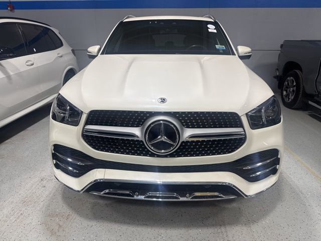 Used 2022 Mercedes-Benz GLE 450 4MATIC image 8