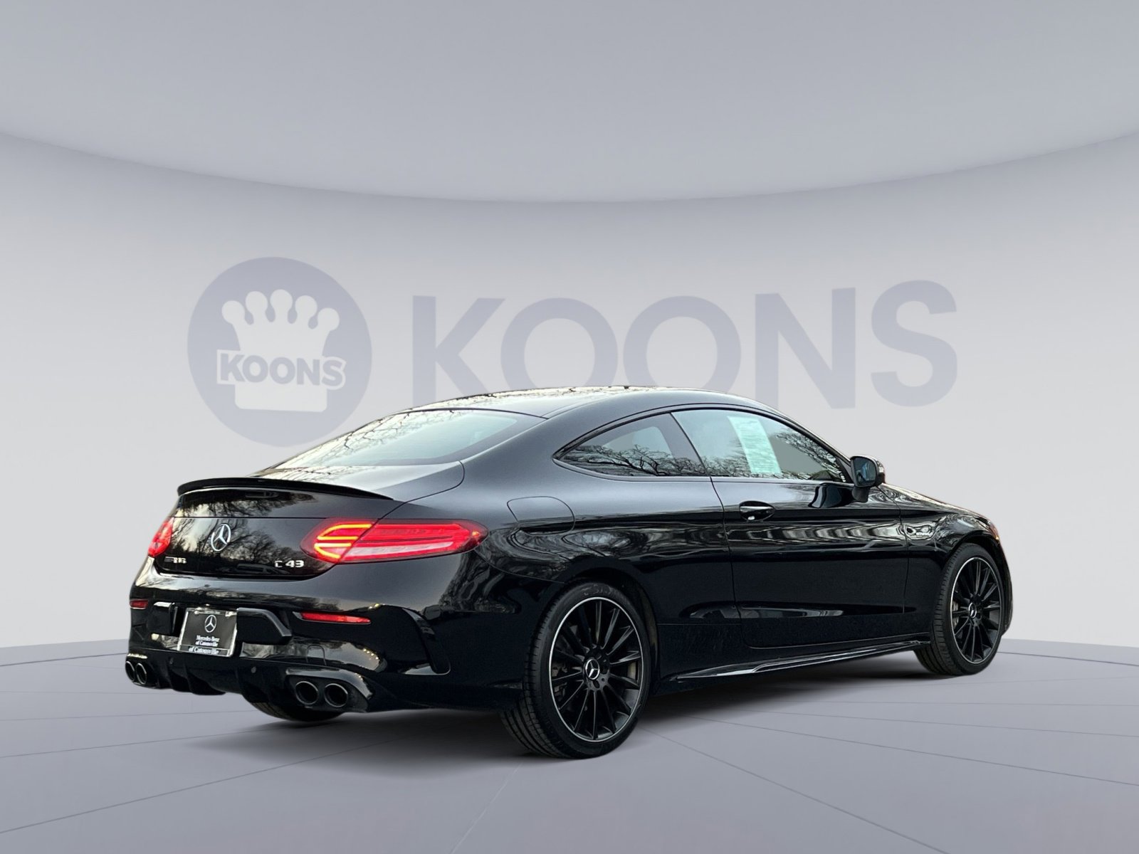 Used 2019 Mercedes-Benz C 43 AMG 4MATIC Coupe image 5