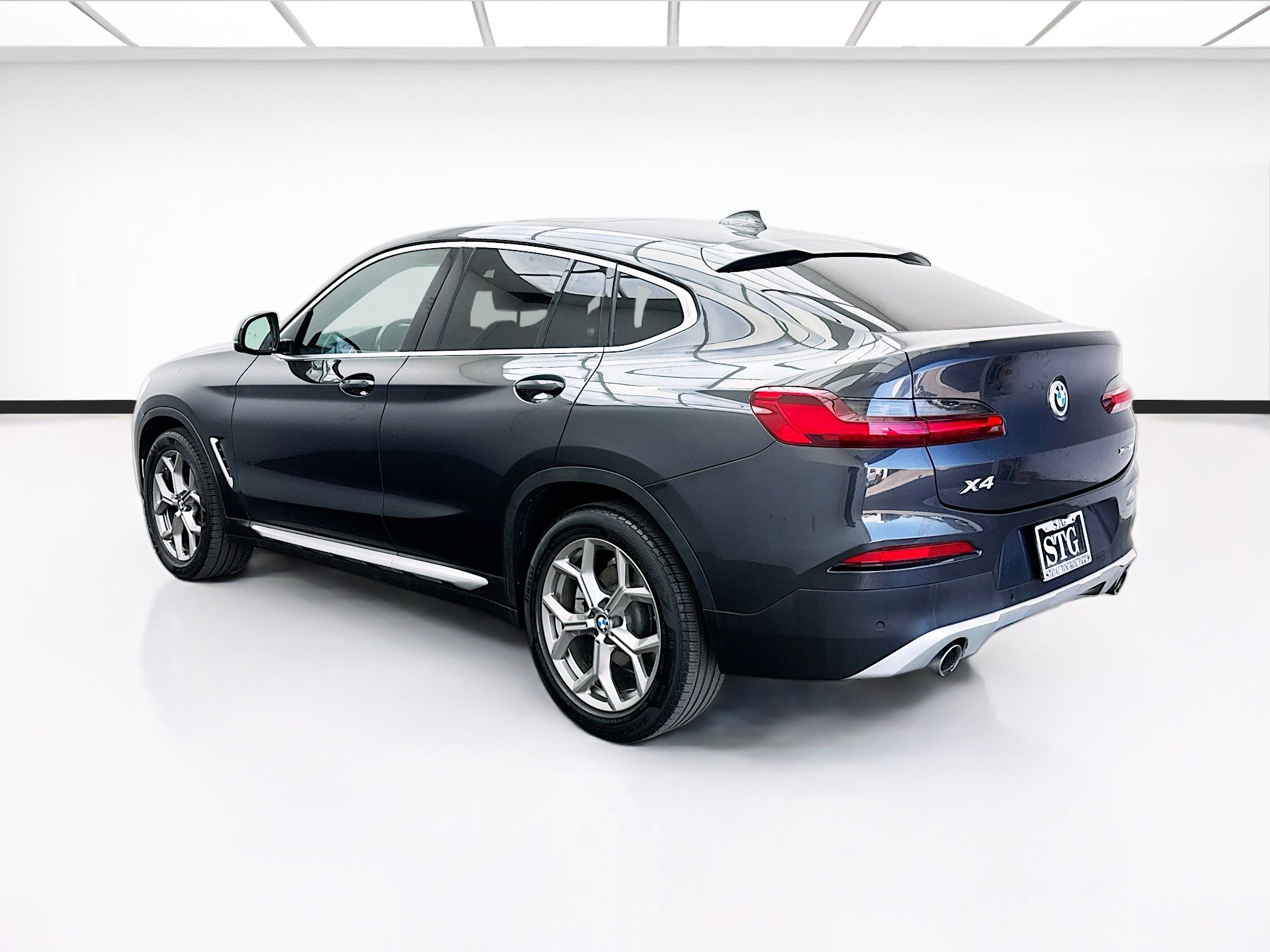Used 2020 BMW X4 xDrive30i w/ Convenience Package AWD/4WD image 6