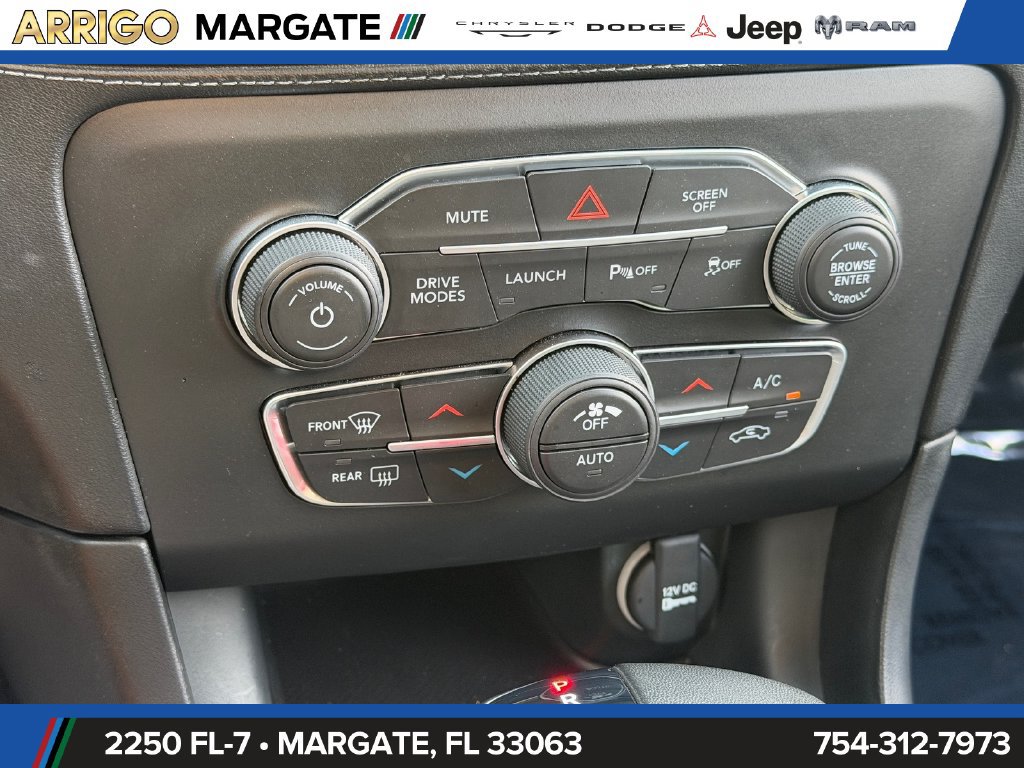 Certified 2023 Dodge Charger Scat Pack RWD image 23