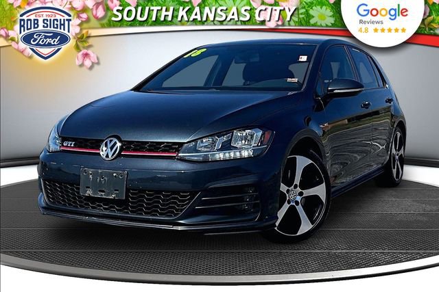 Used 2018 Volkswagen GTI S image 1