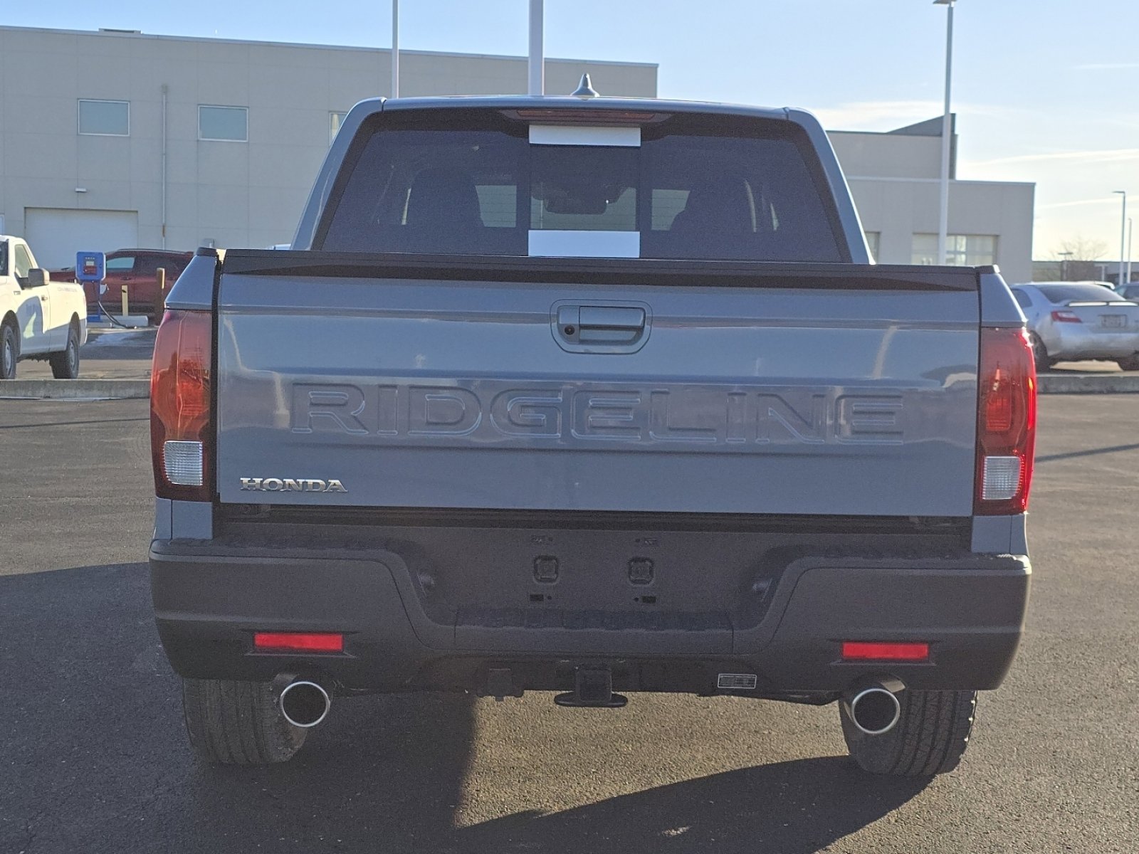 New 2026 Honda Ridgeline RTL image 18