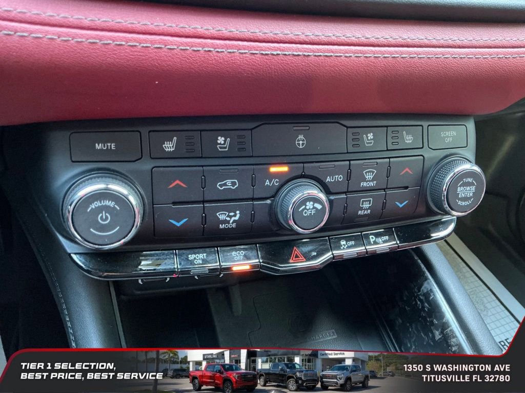 Used 2021 Dodge Durango R/T w/ Premium Interior Group image 37