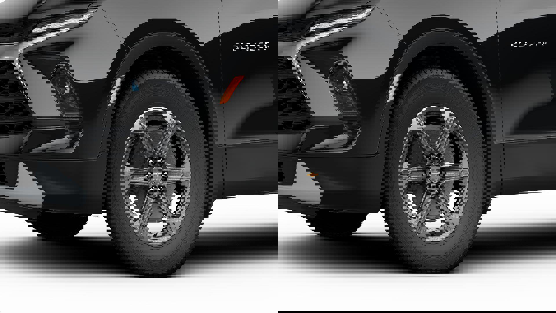 New 2026 Chevrolet Blazer LT image 53