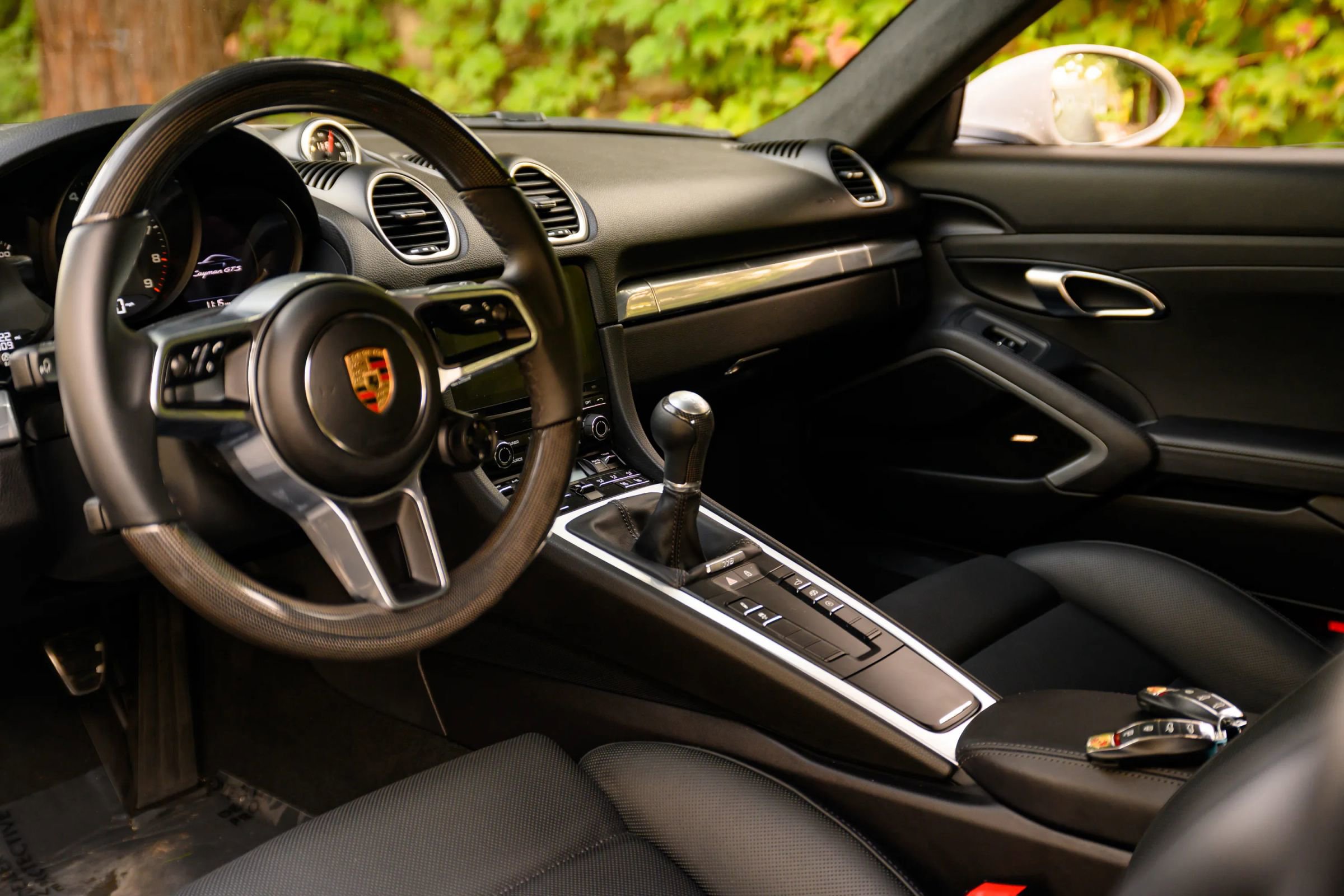 Used 2024 Porsche 718 Cayman GT4 image 47