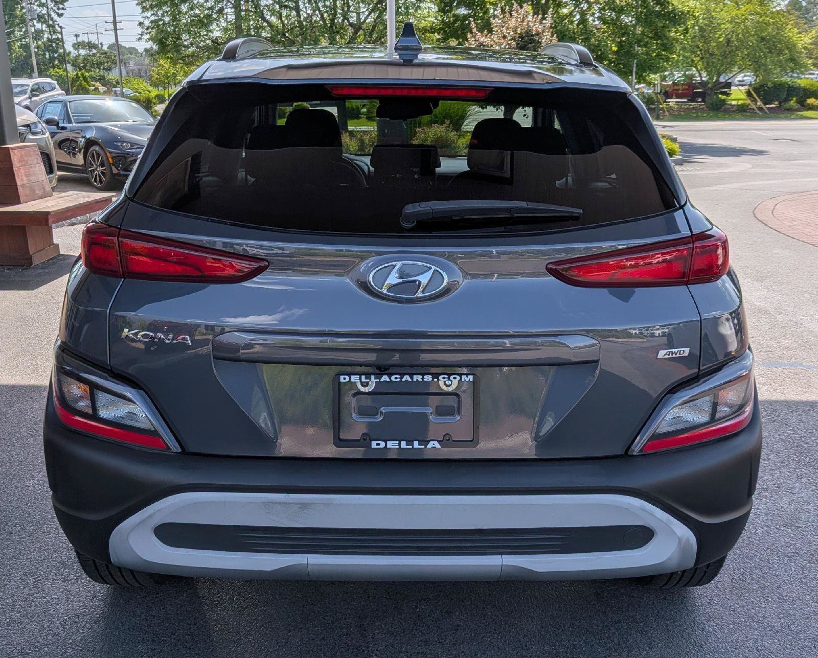 Used 2022 Hyundai Kona SEL w/ Convenience Package AWD/4WD image 9