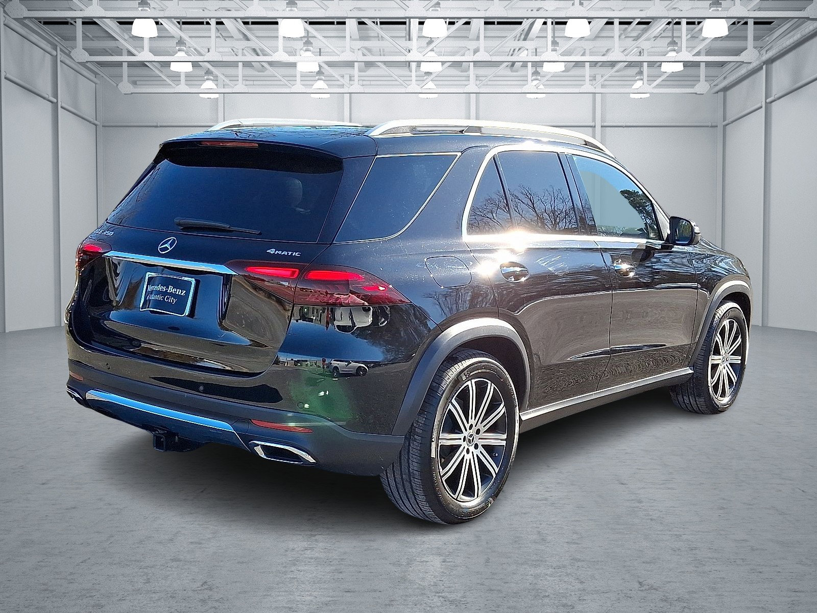 Certified 2026 Mercedes-Benz GLE 350 4MATIC image 6