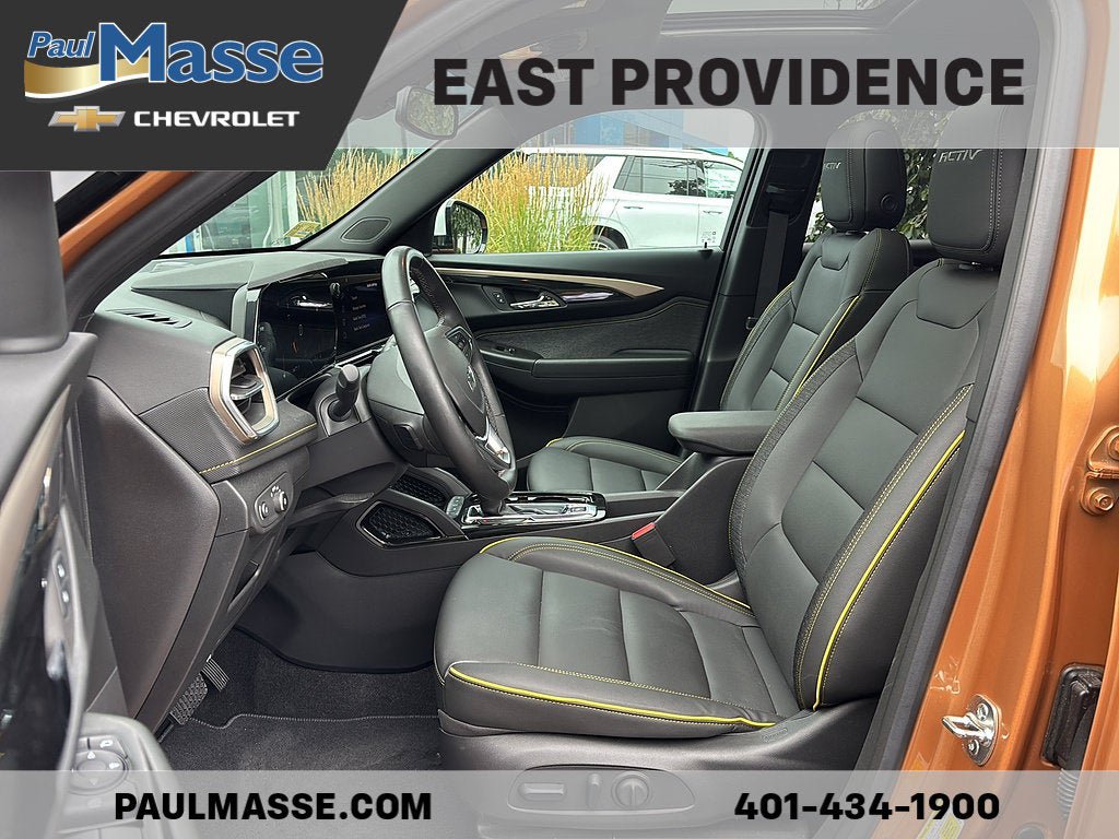 Certified 2024 Chevrolet TrailBlazer ACTIV w/ Convenience Package AWD/4WD image 17
