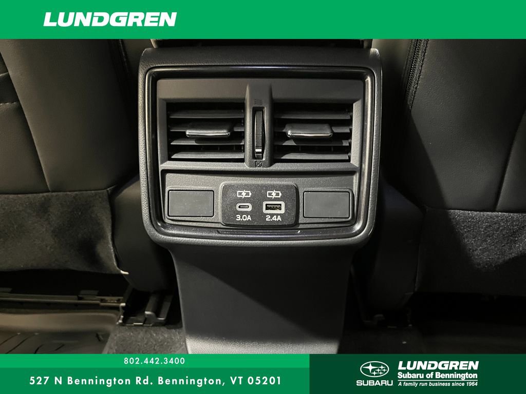 New 2025 Subaru Forester Limited image 24