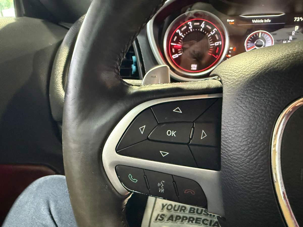 Used 2017 Dodge Challenger GT w/ Driver Convenience Group image 34