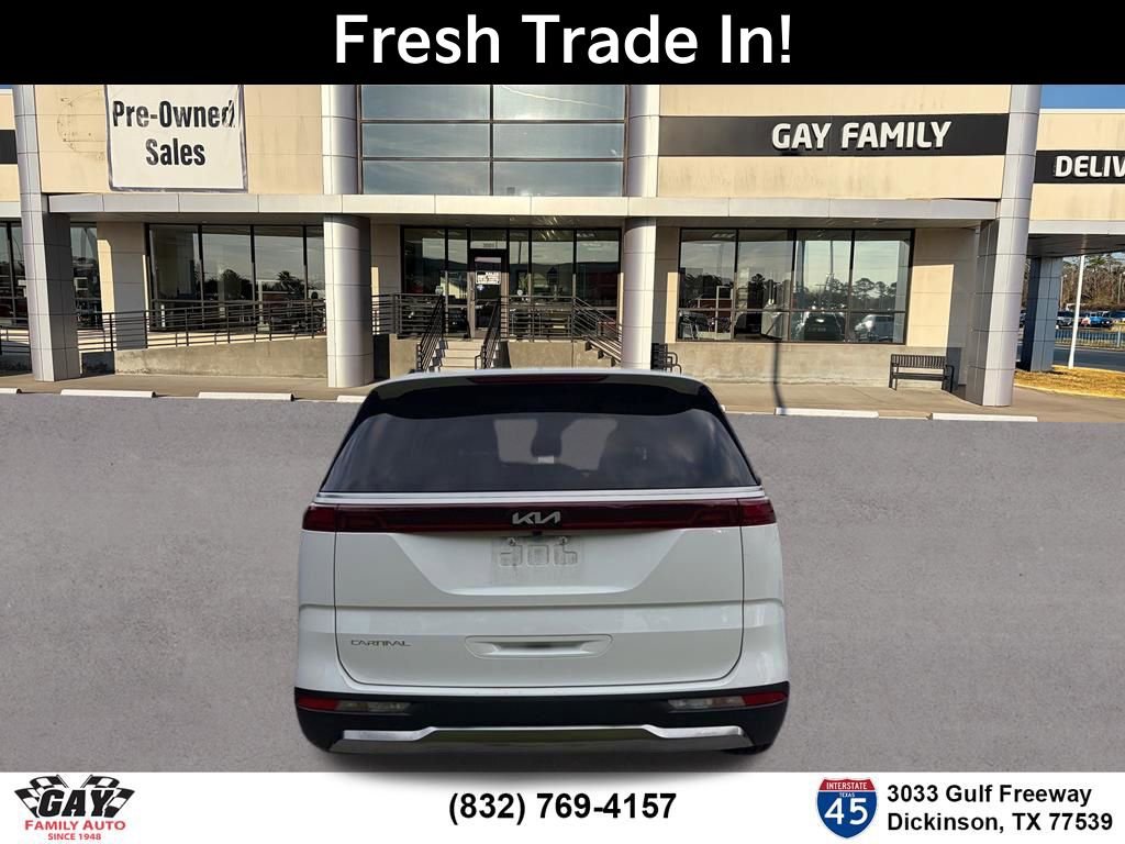 Used 2024 Kia Carnival SX FWD image 8