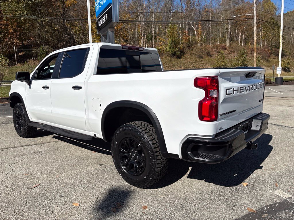 Certified 2024 Chevrolet Silverado 1500 ZR2 w/ Technology Package AWD/4WD image 4
