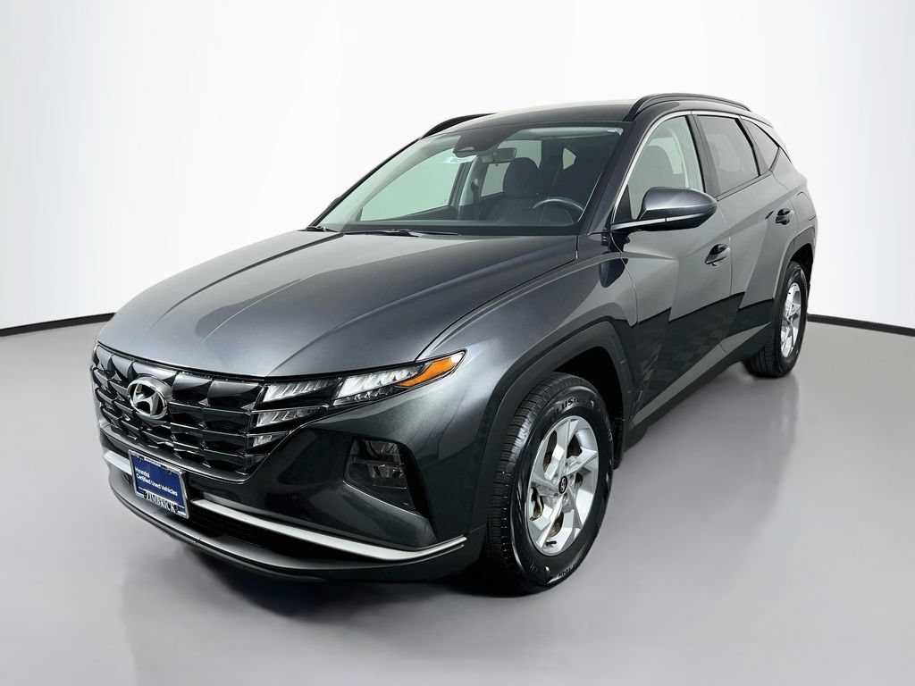 Certified 2024 Hyundai Tucson SEL AWD/4WD image 3