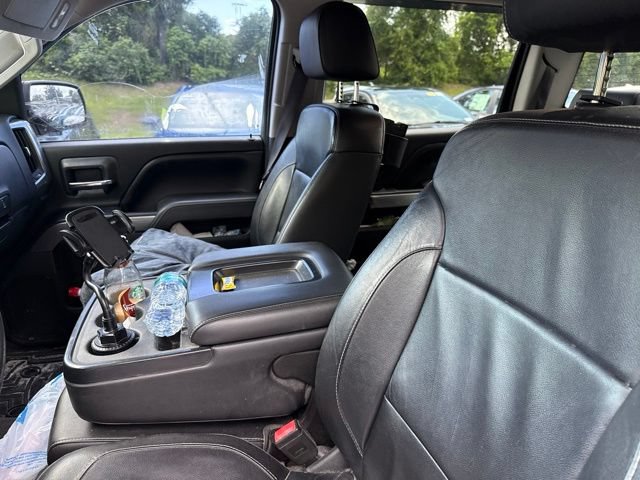 Used 2016 Chevrolet Silverado 1500 LT w/ All Star Edition RWD image 8