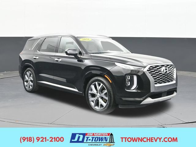 Used 2021 Hyundai Palisade Limited FWD 360° Tour